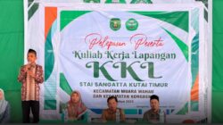 Pemkab Kutim Dorong KKL STAIS Wujudkan Pembangunan Desa 4 Pemkab Kutim Dorong KKL STAIS Wujudkan Pembangunan Desa