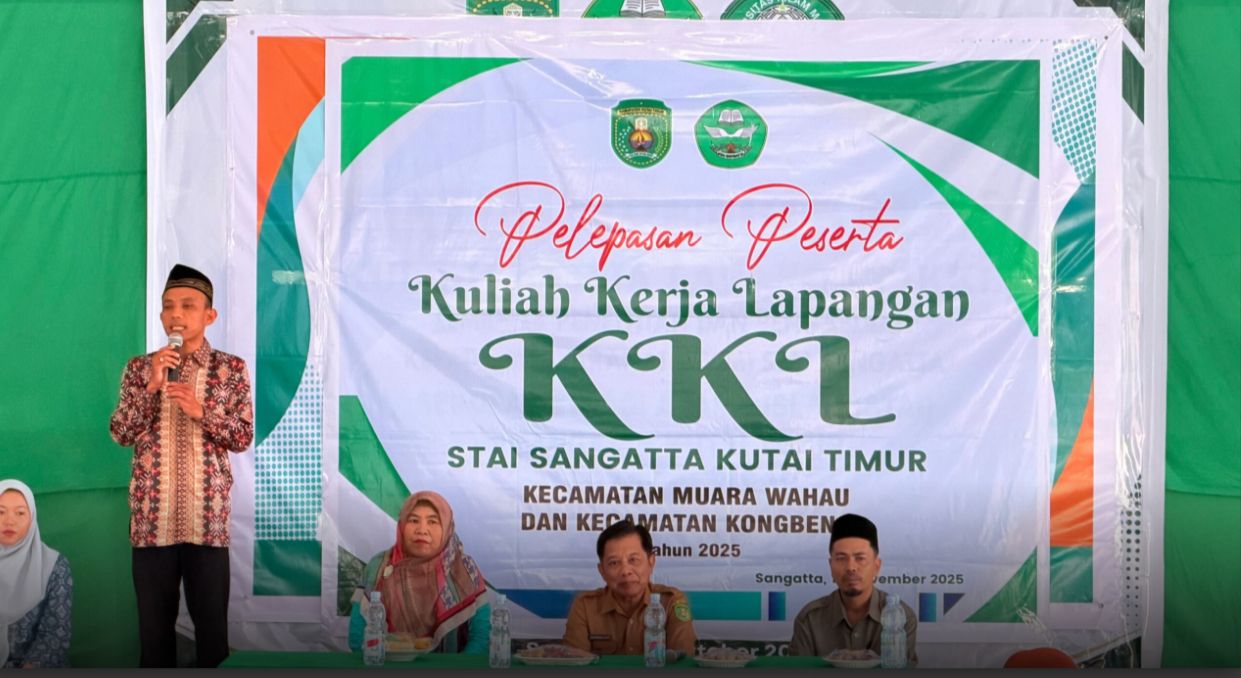 Pemkab Kutim Dorong KKL STAIS Wujudkan Pembangunan Desa