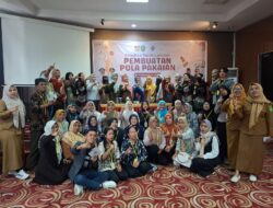 Disnaker Kutim Sukses Gelar Pelatihan Pembuatan Pola Pakaian