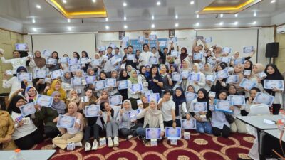 Pelatihan UMKM Pemuda Dispora Kutim Berjalan Sukses 8 Pelatihan UMKM Pemuda Dispora Kutim Berjalan Sukses