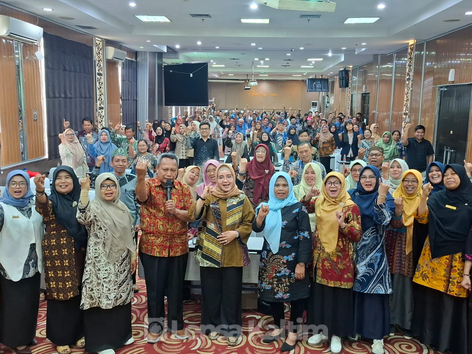 Disdikbud Kutim Gelar Sosialisasi ULD