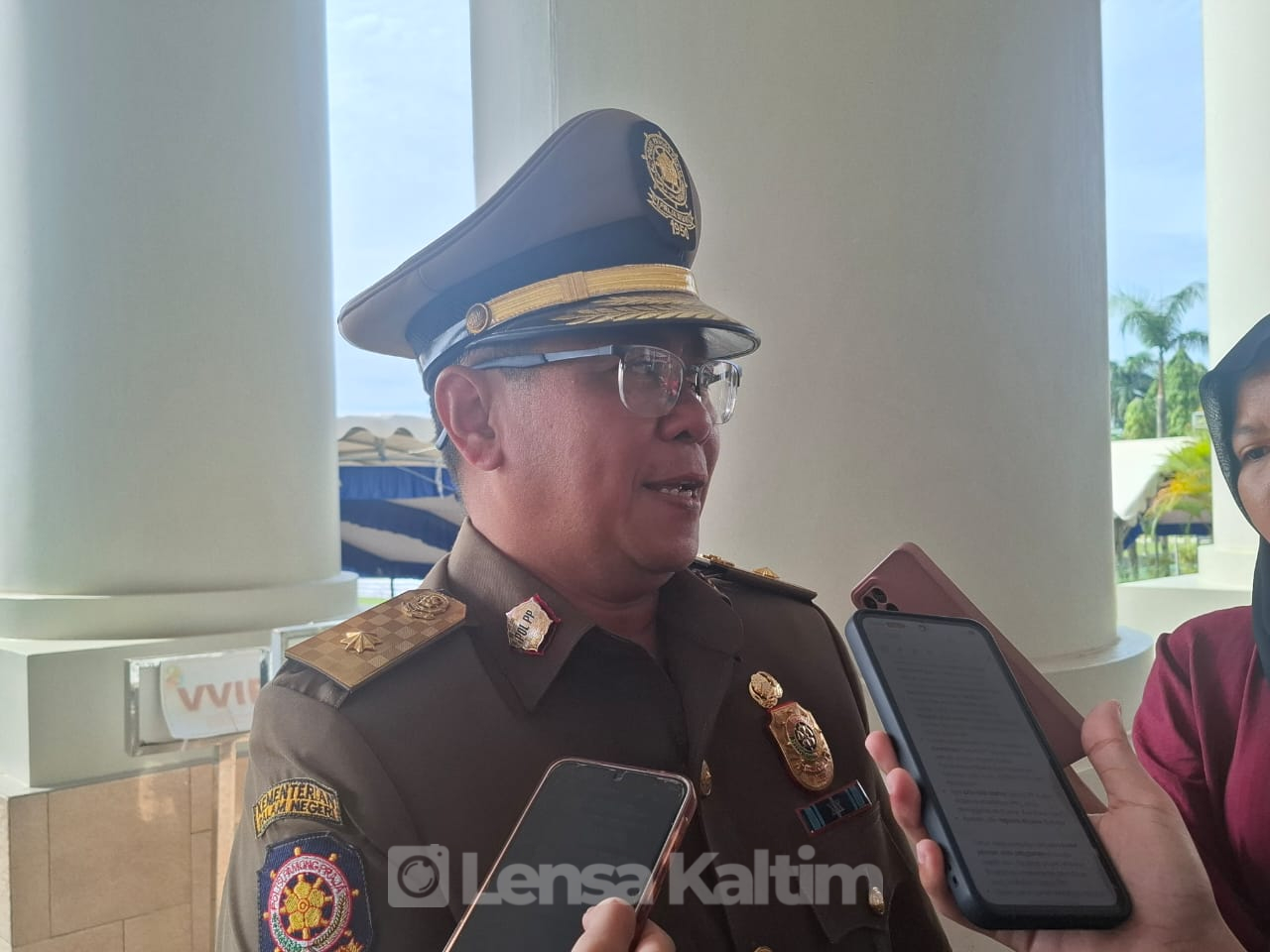 Satpol PP Kutim Minta Dinsos Perkuat Pembinaan Gepeng