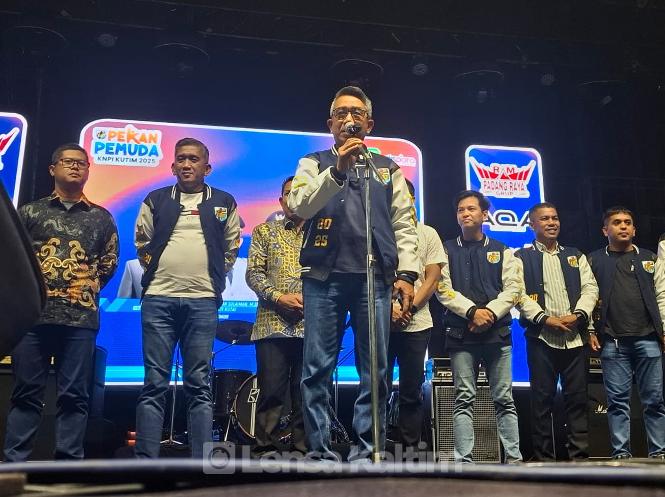 Ditutup Bupati, Pekan Pemuda KNPI Berjalan Sukses