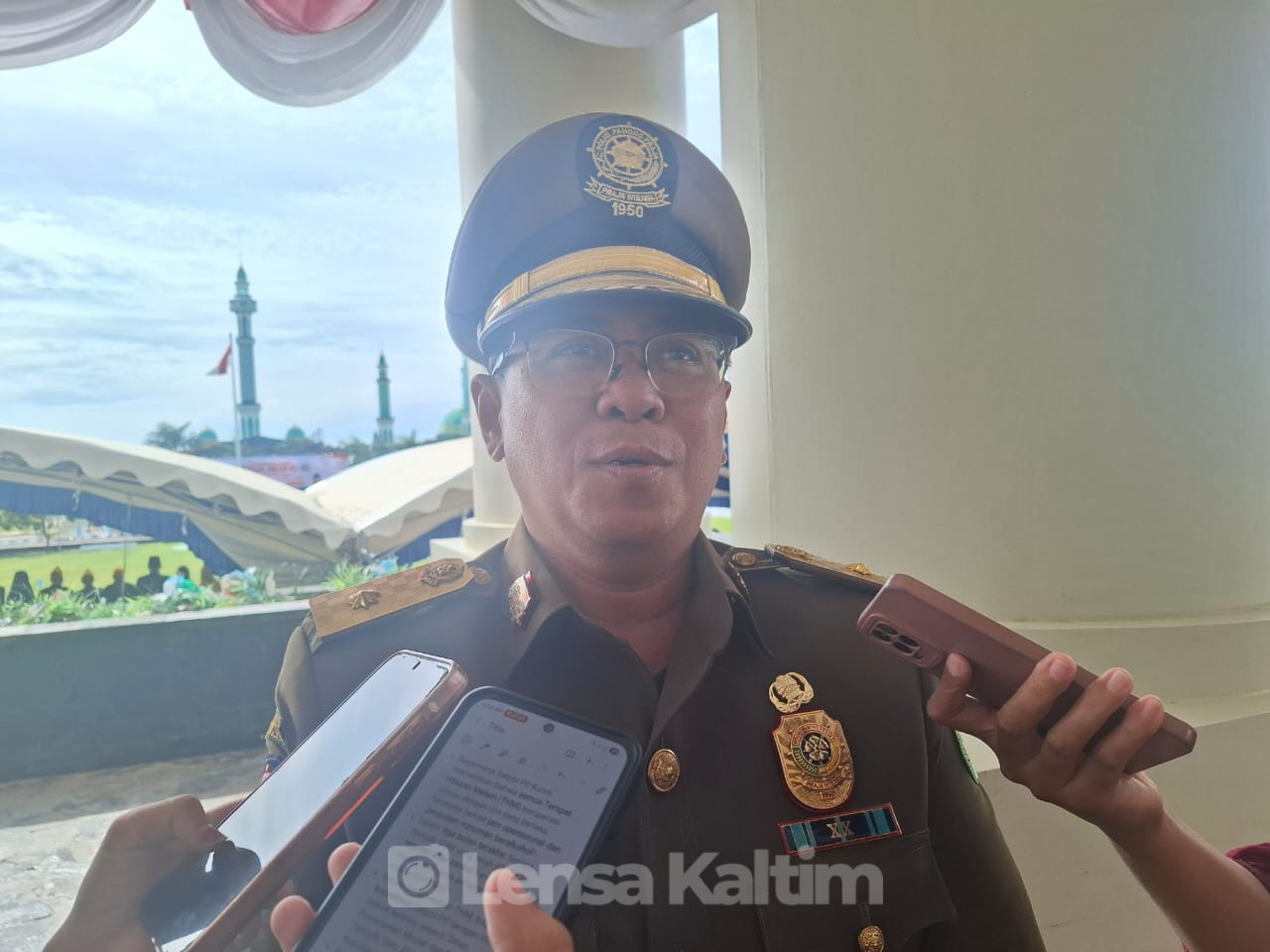 Pemkab Kutim Rekrut 215 Outsourcing Satpol PP