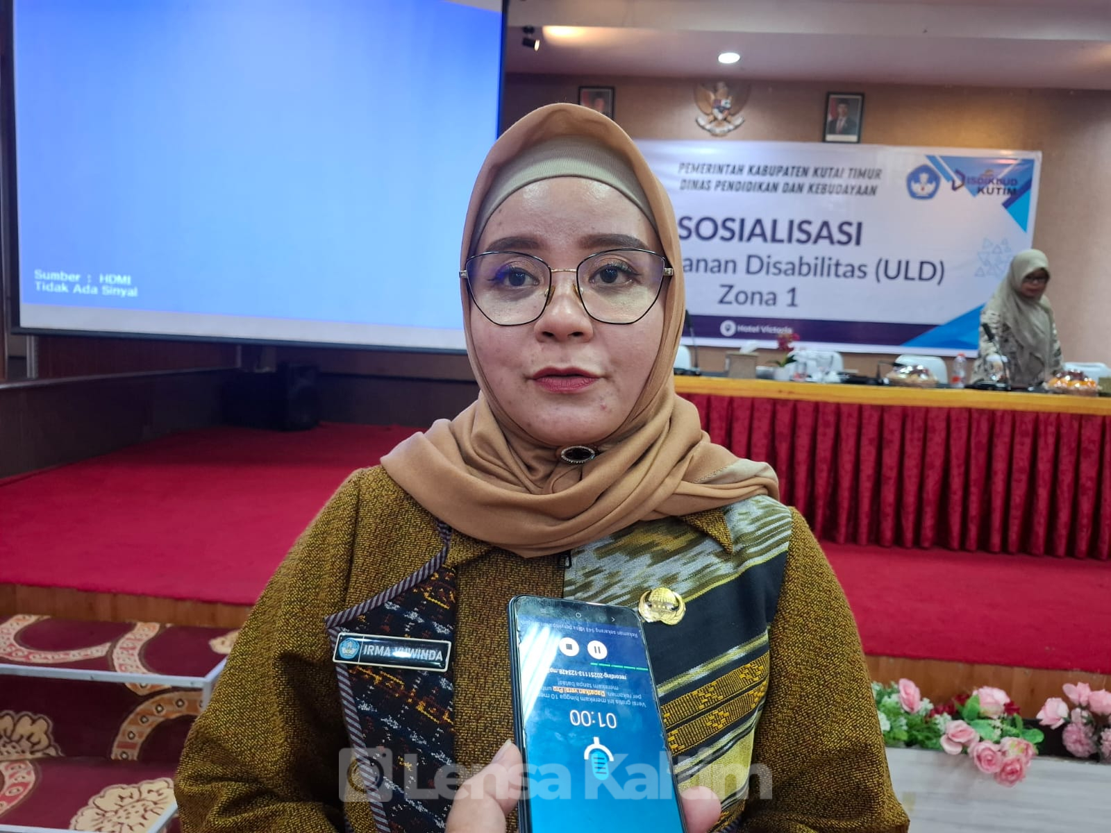 15 Ribu Pelajar di Kutim Dapat Beasiswa Stimulan 2025