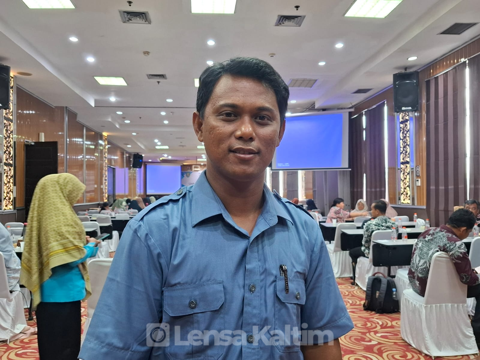 Kepala SD Negeri 002 Bengalon Apresiasi Program Beasiawa Stimulan Kutim