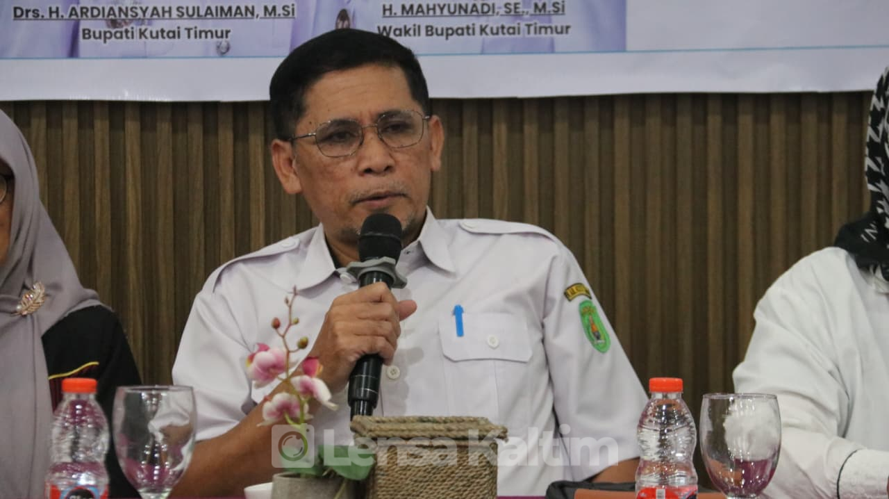 Kesetaraan Gender, DPPPA Kutim Laksanakan FGD