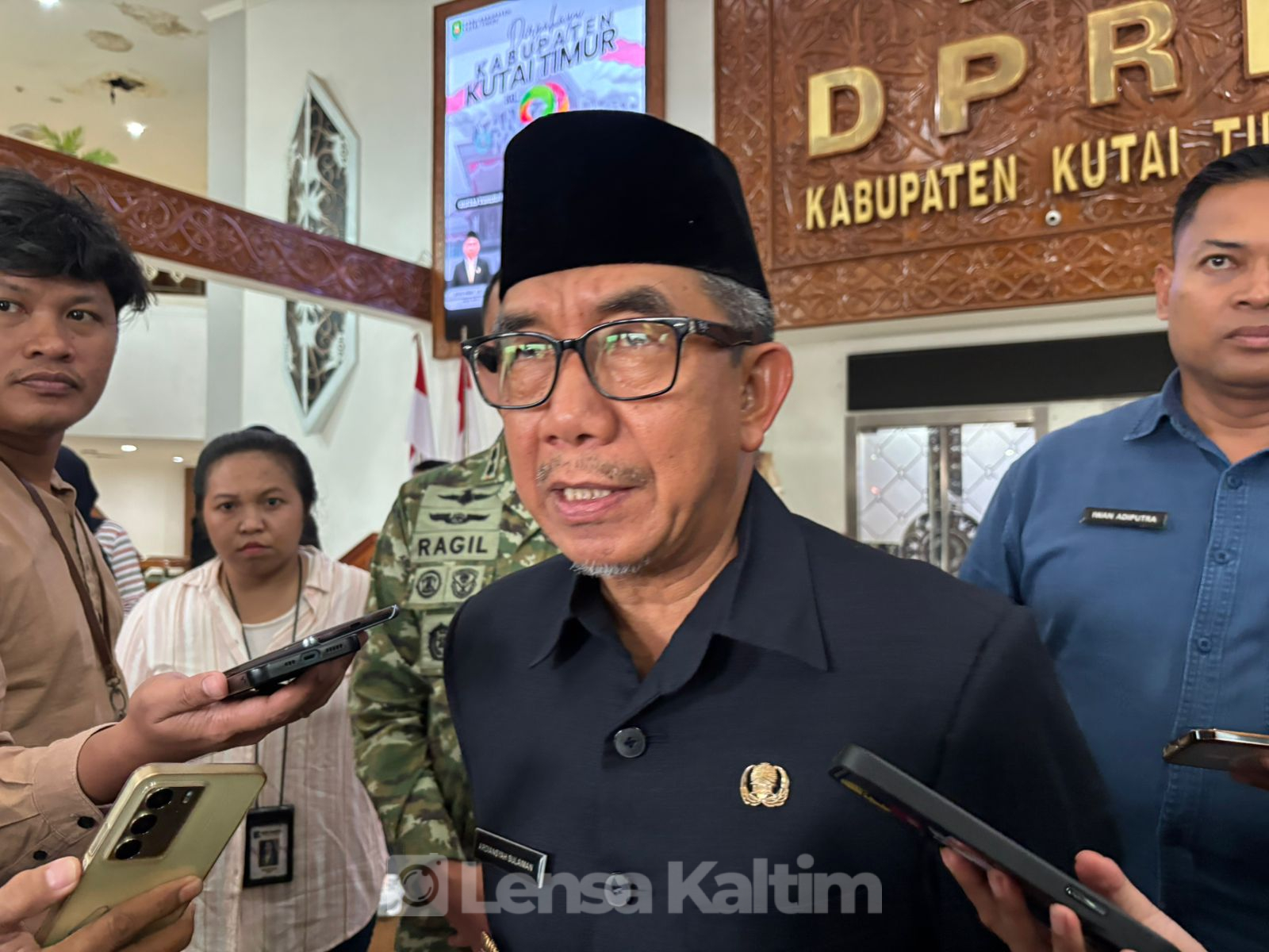 Forkopimda Kutim Bahas Mitigasi Kekerasan Anak dan Perempuan, Bupati: Akan Jadi Perhatian Serius