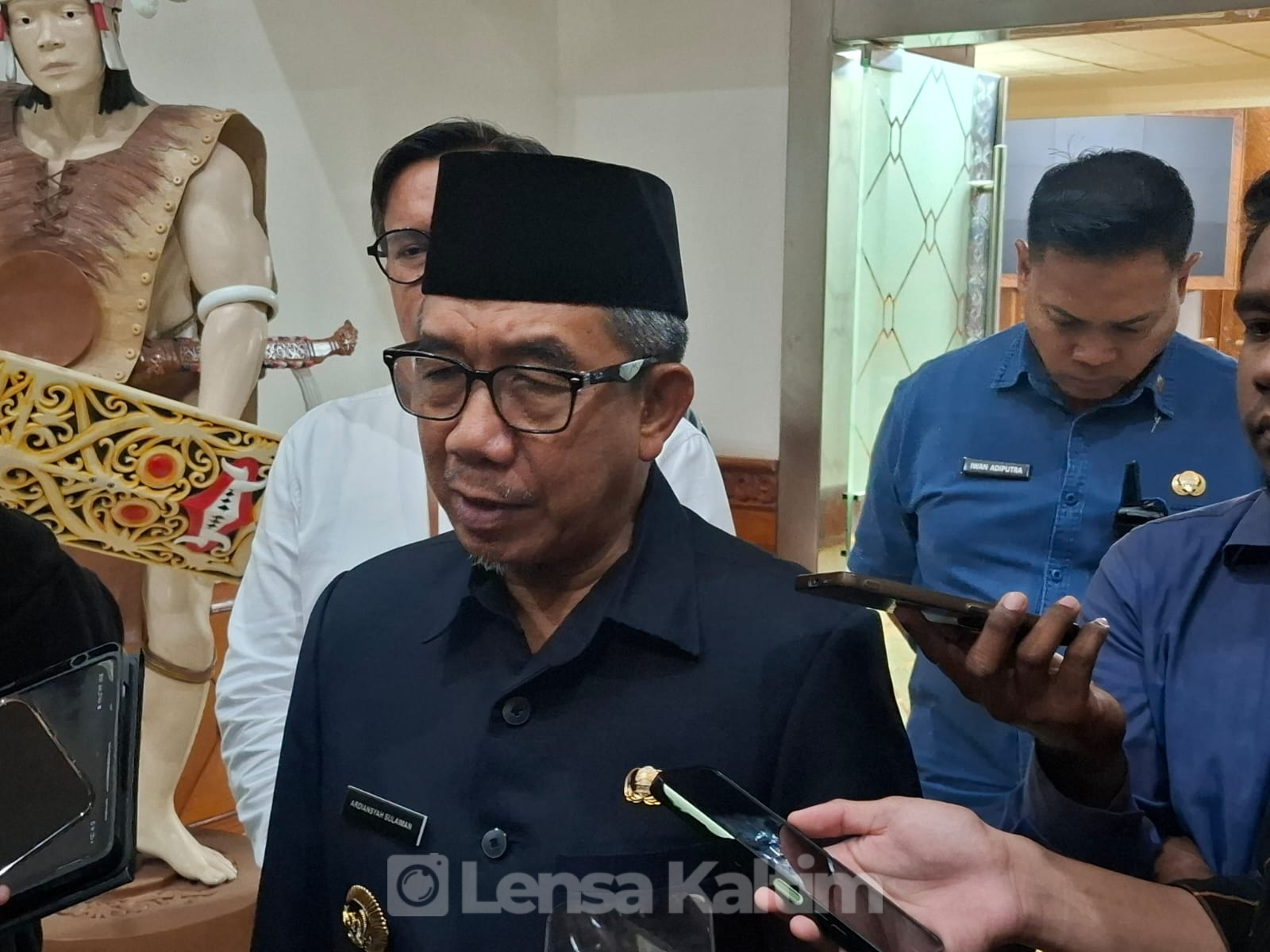 Pemkab Kutim Tetap Gelar Sejumlah Bimtek Krusial, Bupati: “Efisiensi Bukan Berarti Semua Kegiatan Dihentikan”