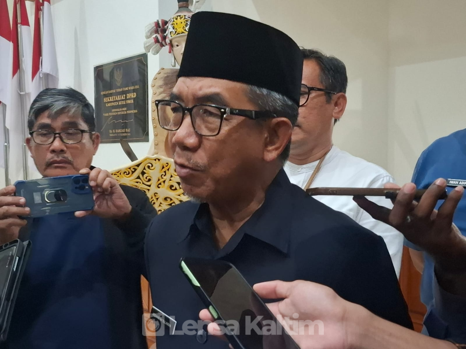 Proyek Manubar Seriung Lanjut, Kutim Batasi Kontrak Multi-Years Maksimal Dua Tahun Demi Stabilitas Keuangan Daerah