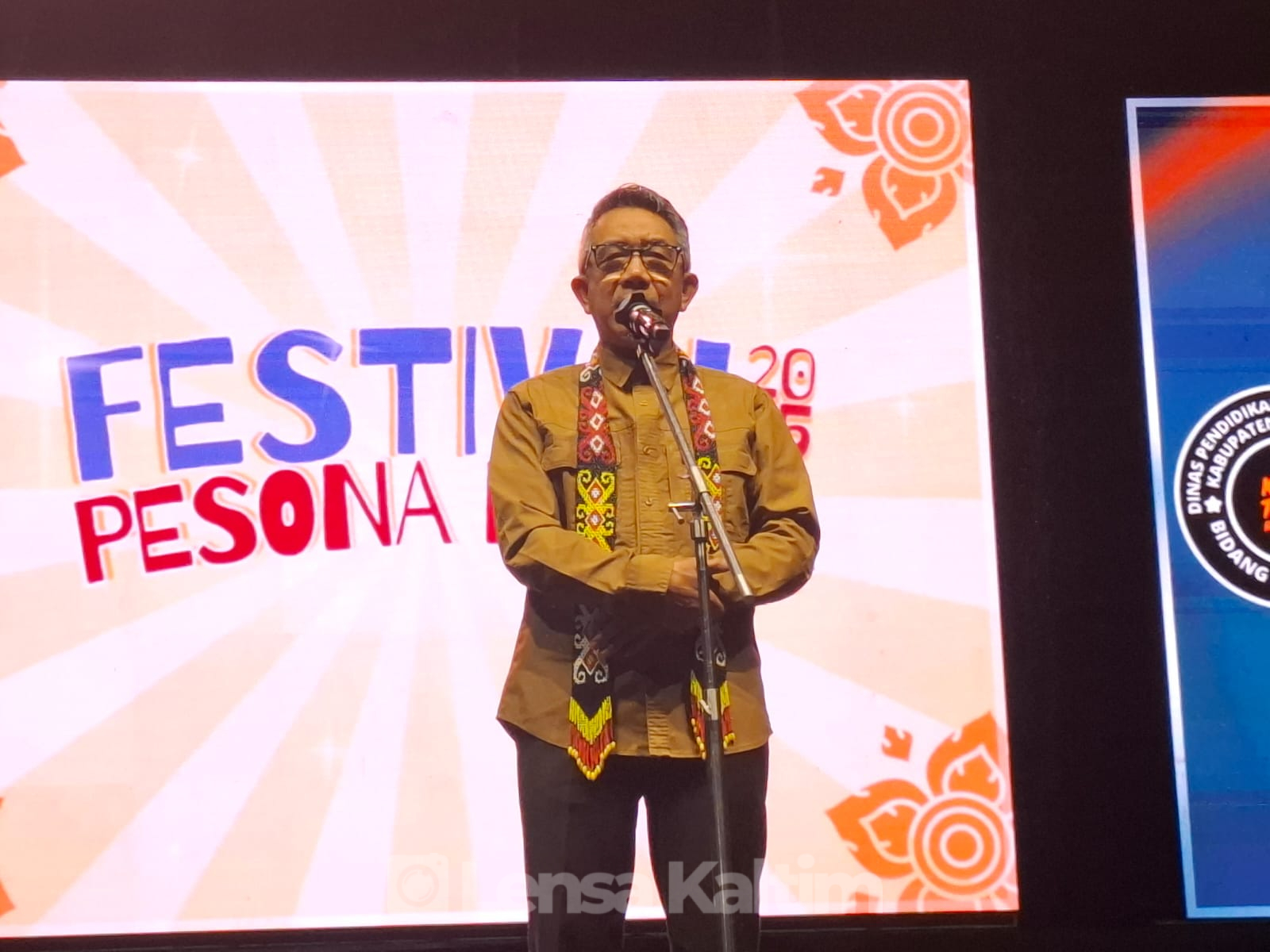 Festival Pesona Budaya 2025 Resmi Ditutup, Ardiansyah: Jadi Ajang Edukasi dan Promosi Budaya Kutim