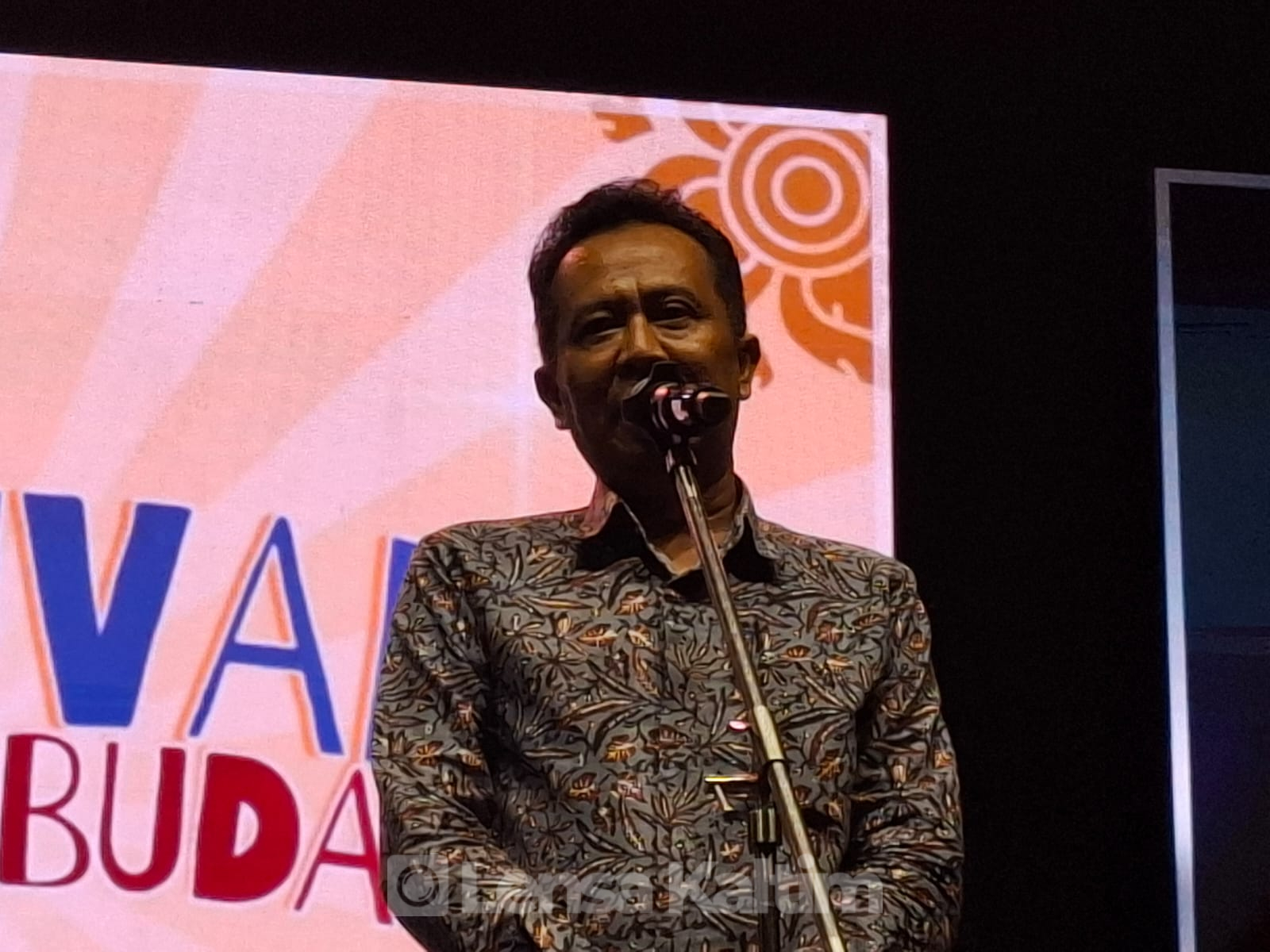 Festival Pesona Budaya 2025 Sukses, Disdikbud Kutim Pastikan Program Pelestarian Budaya Kian Menguat