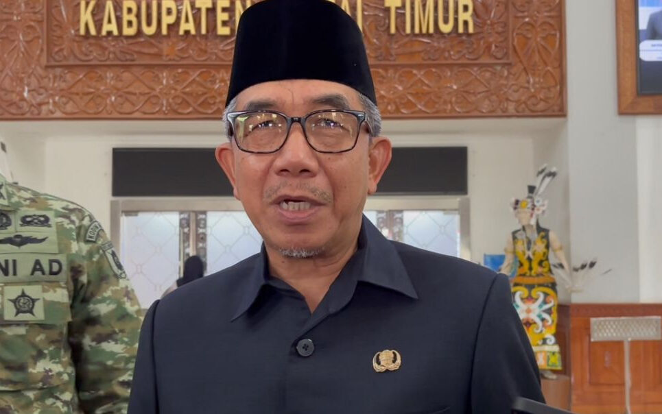 Bupati Kutim Tegaskan BPD Kawal Bankeudes untuk RT