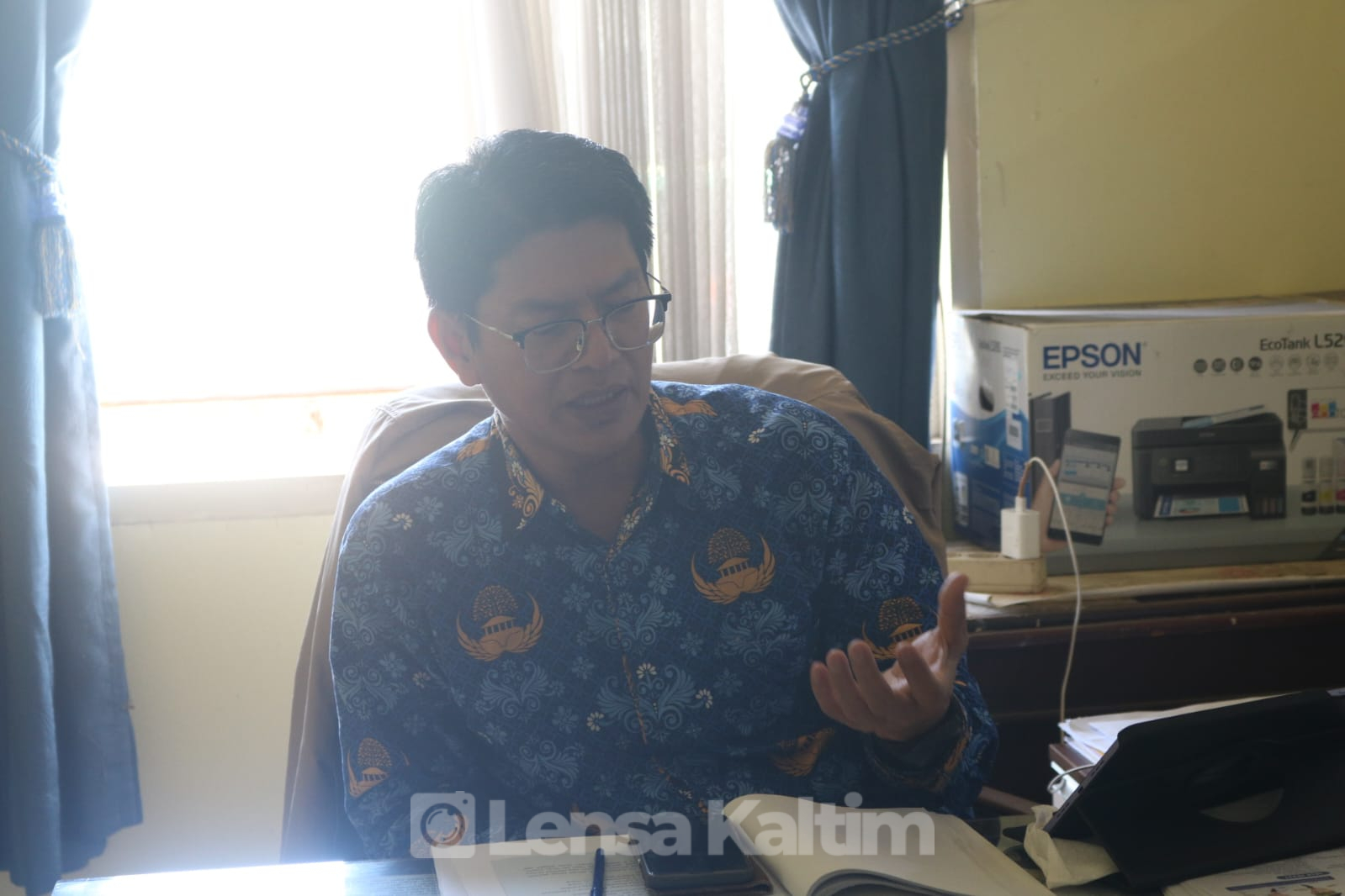 Kesiagapan Bencana 18 Kecamatan, BPBD Usul Bentuk TRC