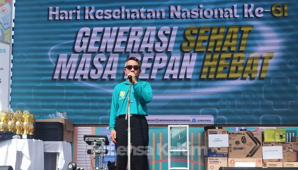 HKN 2025: Kutim Perkuat Edukasi Kesehatan Warga