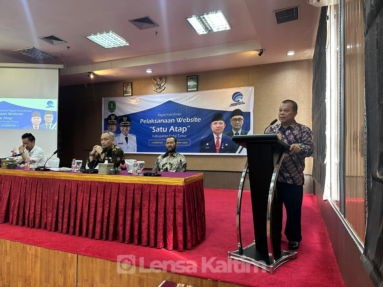 Percepatan Transformasi Digital, Ini Langkah Pemkab Kutim