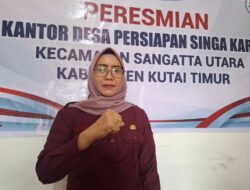 Desa Persiapan Singa Karta Layani Lima Ribu Kepala Keluarga