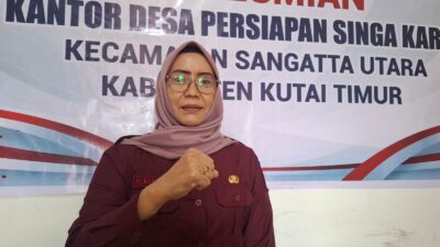 Desa Persiapan Singa Karta Layani Lima Ribu Kepala Keluarga