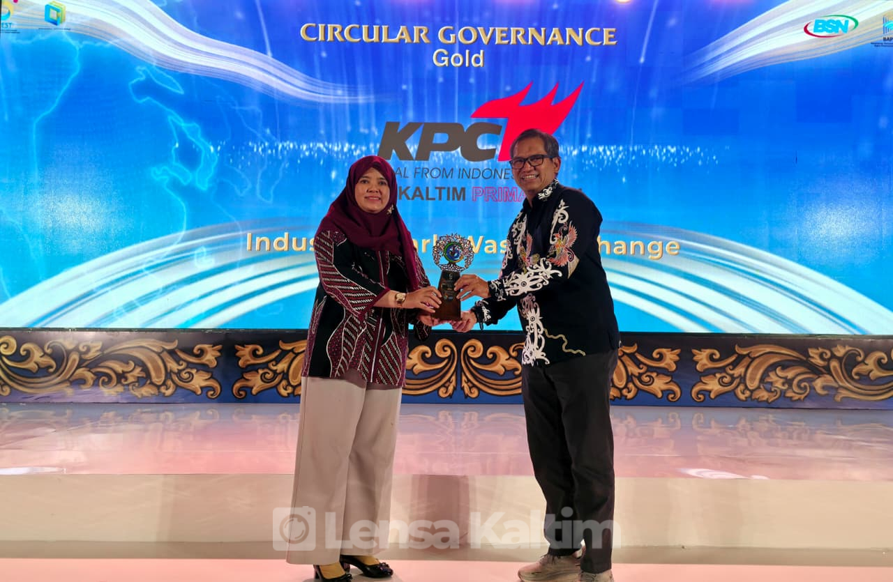 Ajang ICEA 2025, KPC Boyong Enam Penghargaan