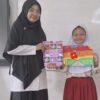 Didukung Sejak Dini, Afifah Putri Asdar Buktikan Bakatnya di Lomba Kaligrafi