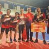 Bulutangkis Dispora Cup, PB Disdikbud Kutim Raih Juara 2