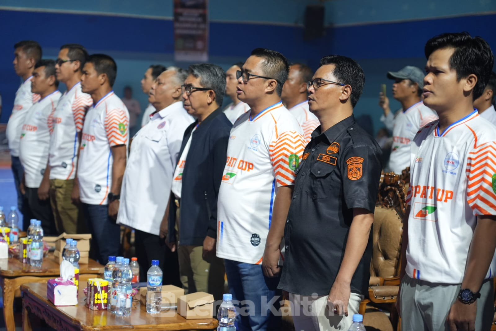 Bola Volli Bupati Cup 2025 Resmi Dibuka