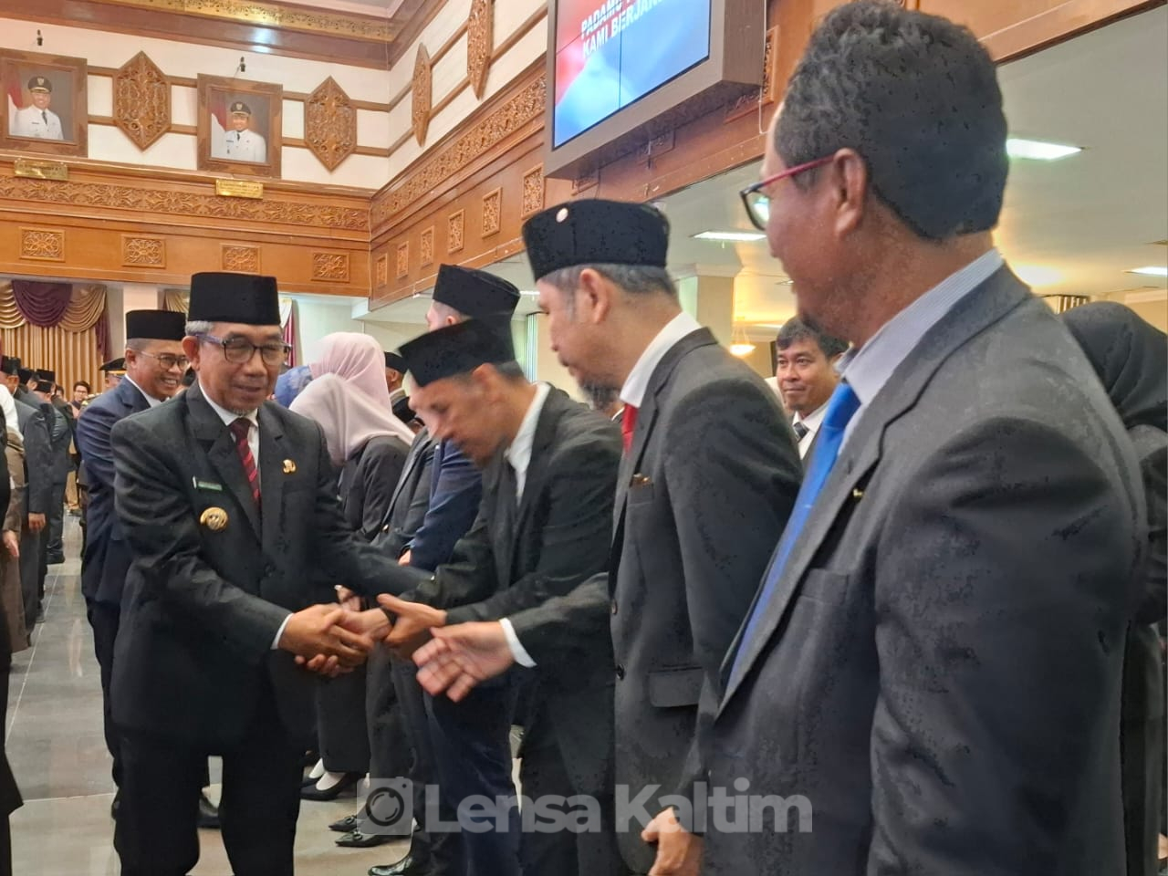 164 Pejabat di Kutim Alami Rotasi, Bupati; Penyegaran Organisasi