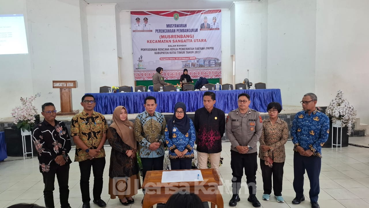 Musrembang Kecamatan, Desa Swarga Bara Usul 20 Program Prioritas
