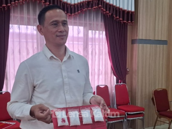 Peredaran Narkotika di Kutim Masih Tinggi, Sangatta Dominan Disusul Wahau