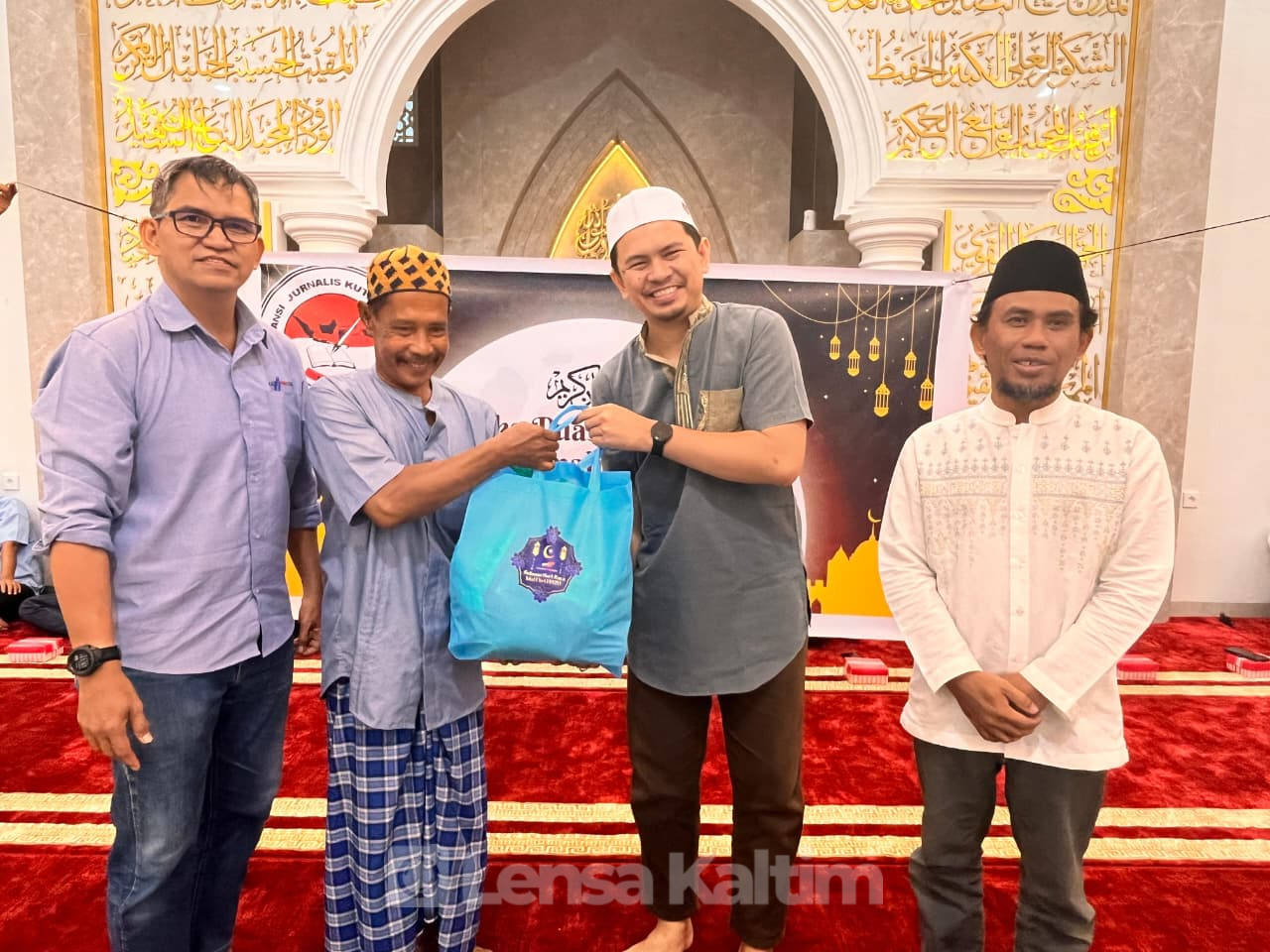 Ramadhan Kareem, AJKT Gelar Bukber Dengan Mitra dan Stakeholder