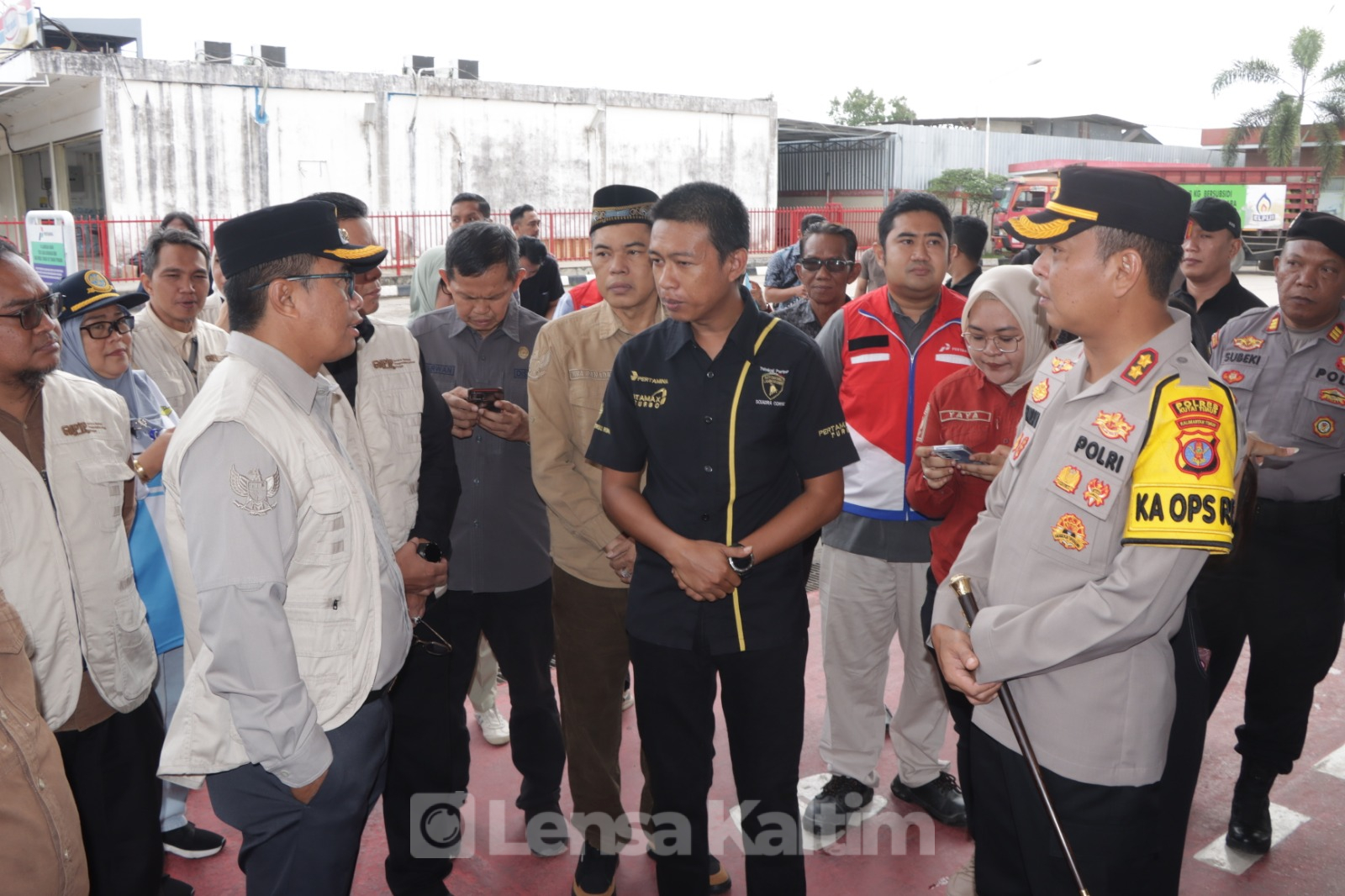 Jelang Lebaran, Stok BBM Dipastikan Aman