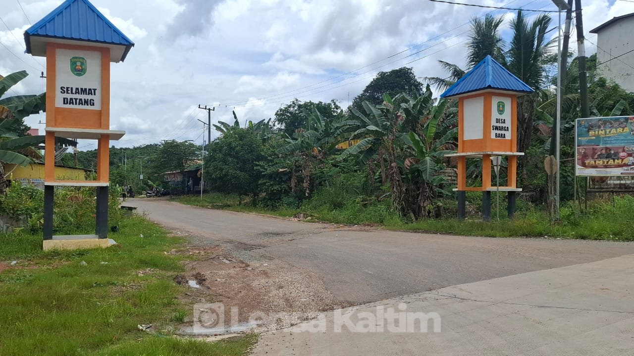 Rusak dan Berlubang, Warga Keluhkan Jalan Porok Kabo Raya