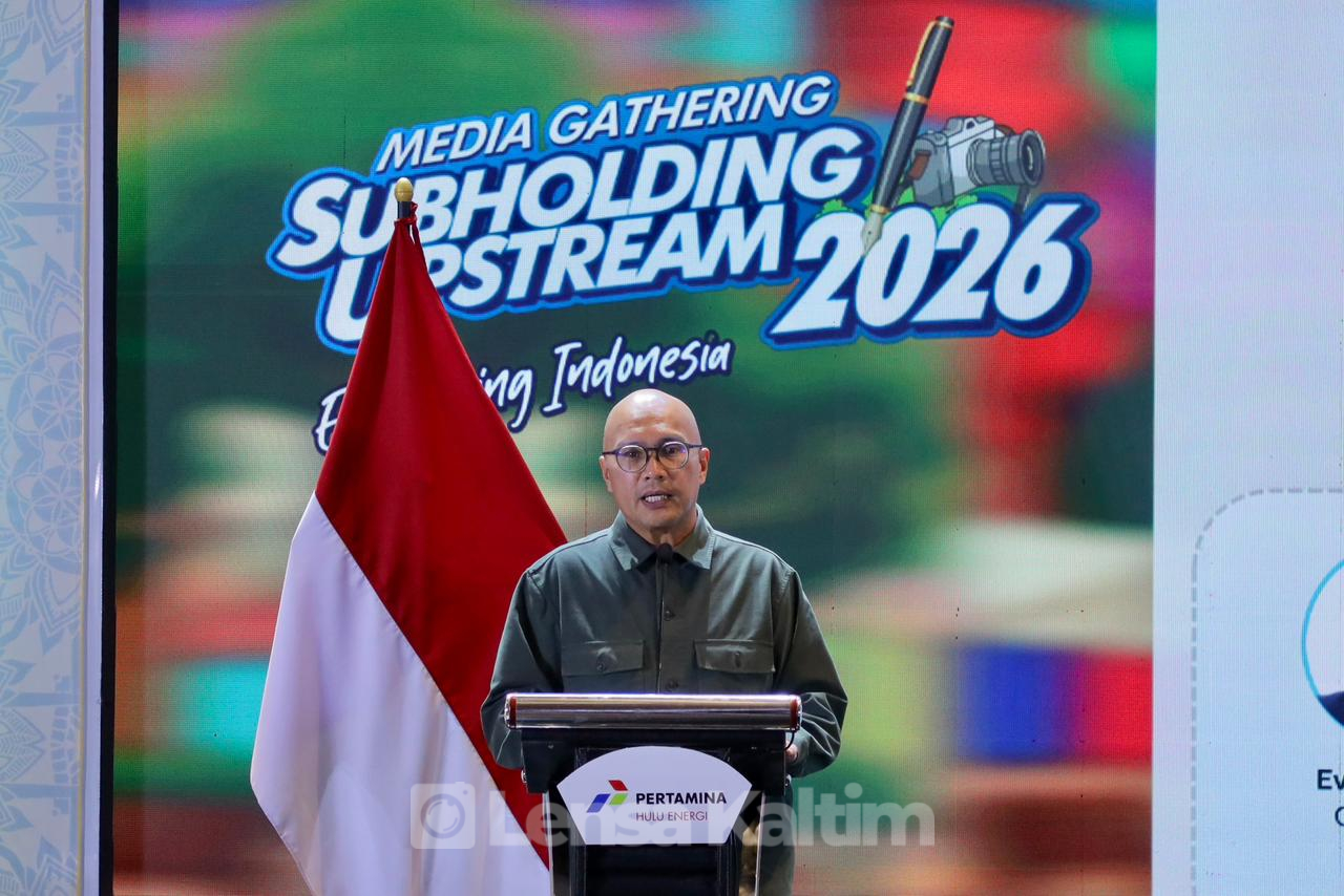PHE Perkuat Kolaborasi dengan Media untuk Dukung Ketahanan Energi Nasional Melalui Semangat “Energizing Indonesia”