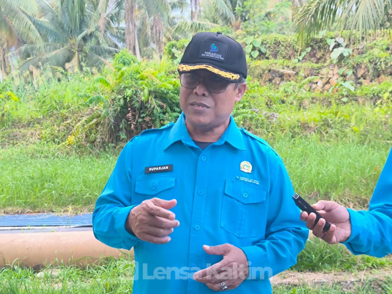 Ancaman Kemarau Panjang, Perumdam TTB Kutim Lakukan Tiga Pilar Mitigasi