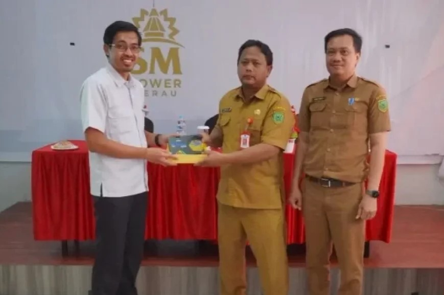 Perkuat Kapasitas Aparatur Barang dan Jasa, Pemkab Berau Gelar Bimtek