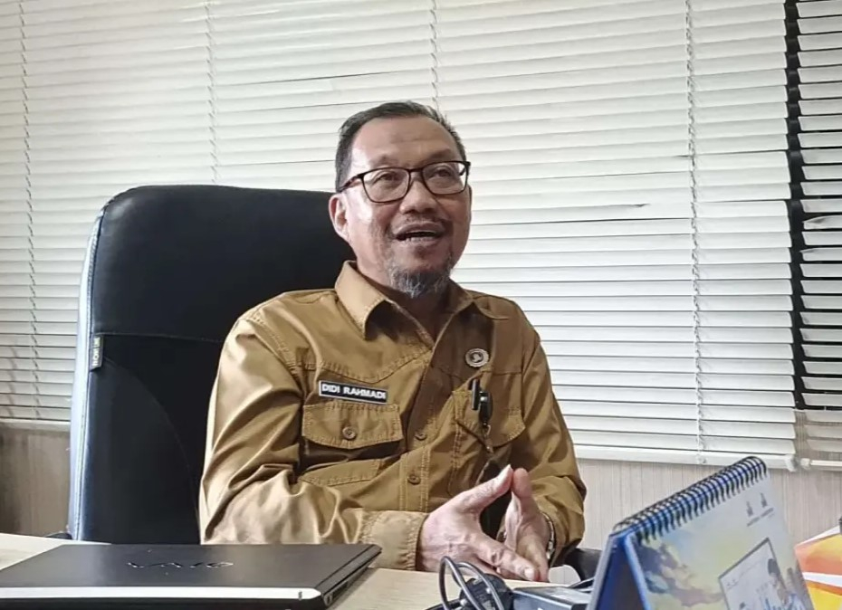 Pemerataan Internet 13 Kecamatan, Kominfo Berau Pasang 1.500 Titik Wifi Gratis