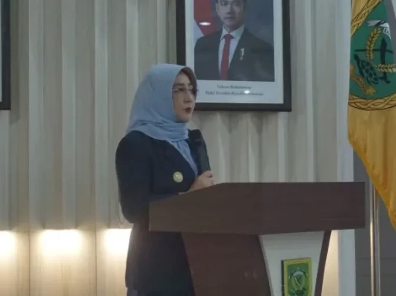 Penuntasan Stuting, Bupati Berau Dorong Kerjasama Berbagai Pihak
