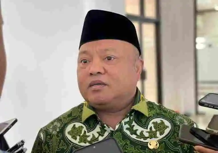 Kesejahteraan Masyarakat, Wabup Gamalis Dorong Sinergi DPRD dan Pemerintah