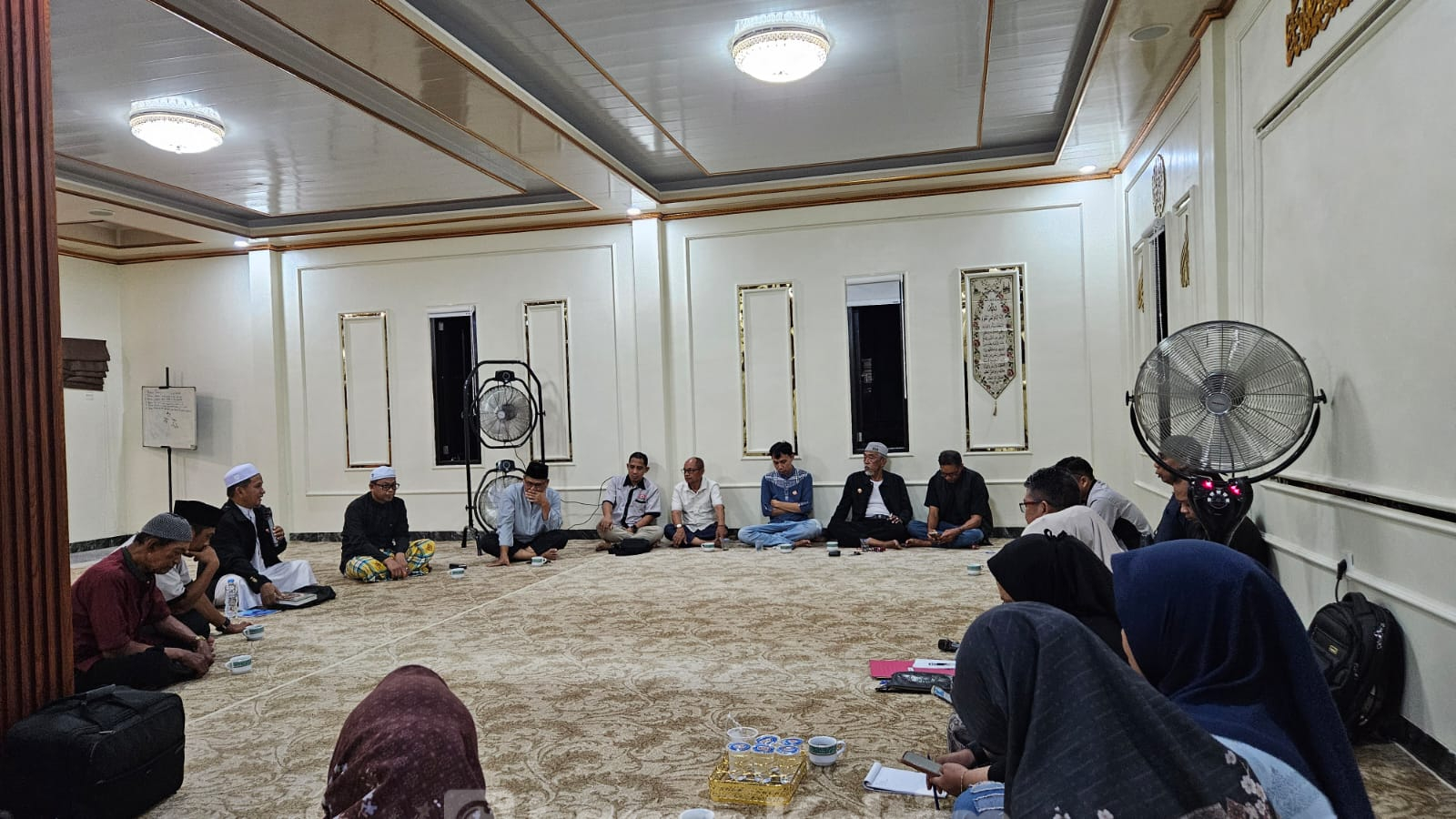 Jelang Rakerda 2026, KKW Kutim Laksanakan Rakor Lintas Bidang
