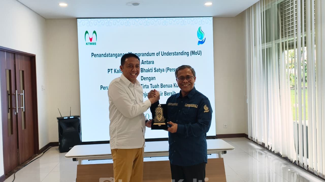 Penuhi Kebutuhan Masyarakat, Perumdam TTB Siapkan Pasokan Air Dari KEK Maloy