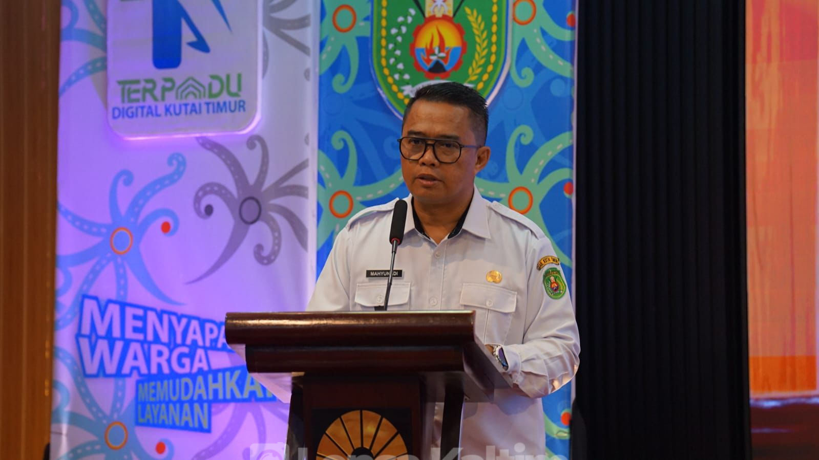 Wabup Mahyunadi Dorong Transformasi Layanan Publik Berbasis Teknologi
