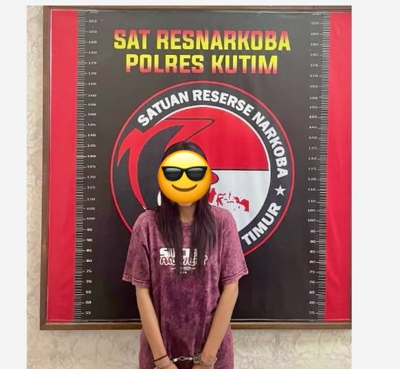 Miliki Sabu 40 Gram, IRT di Kombeng Kena Ciduk Polisi