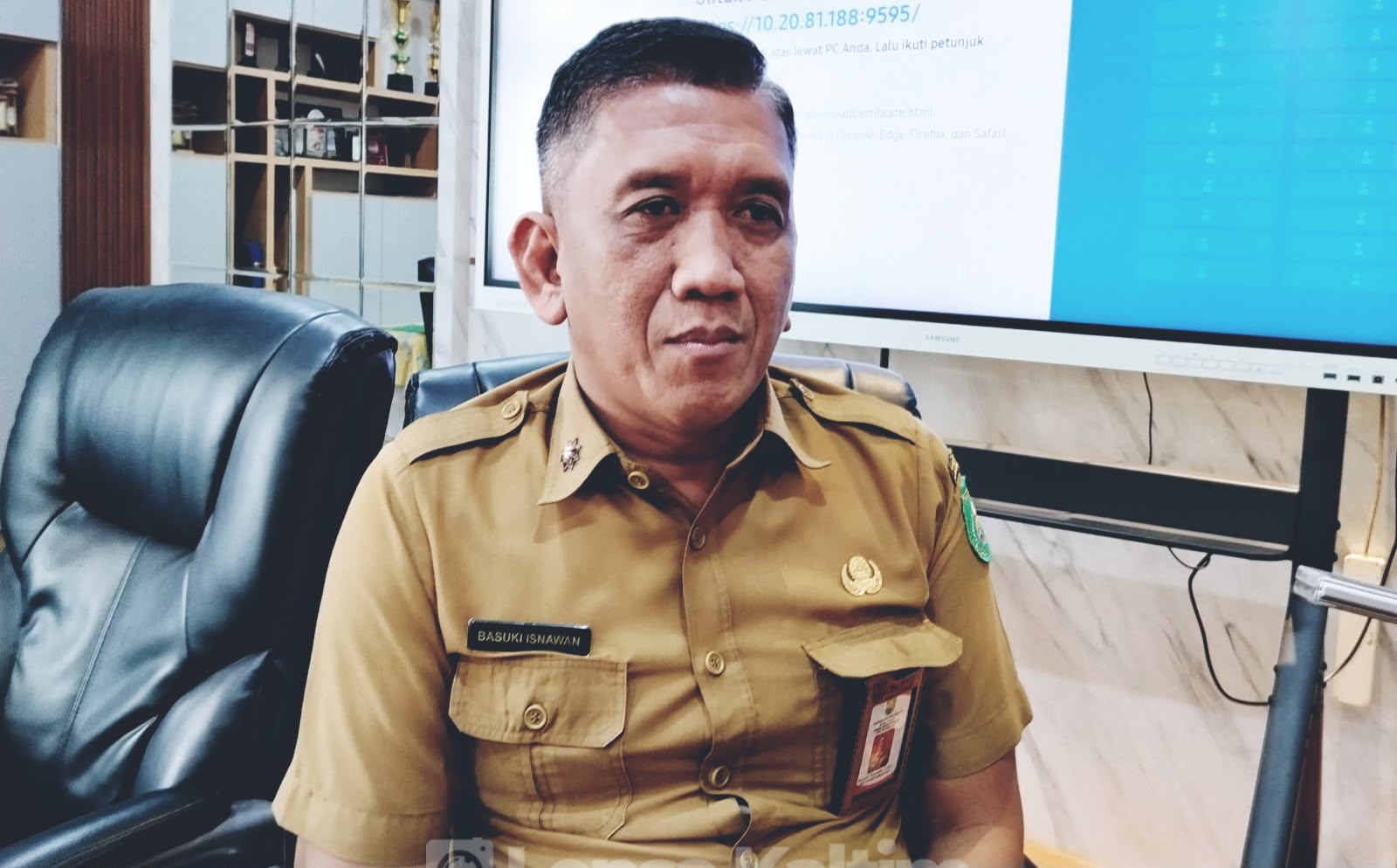 Stadion Kudungga Makin Hidup, Haornas Kutim Dorong Olahraga Jadi Gaya Hidup