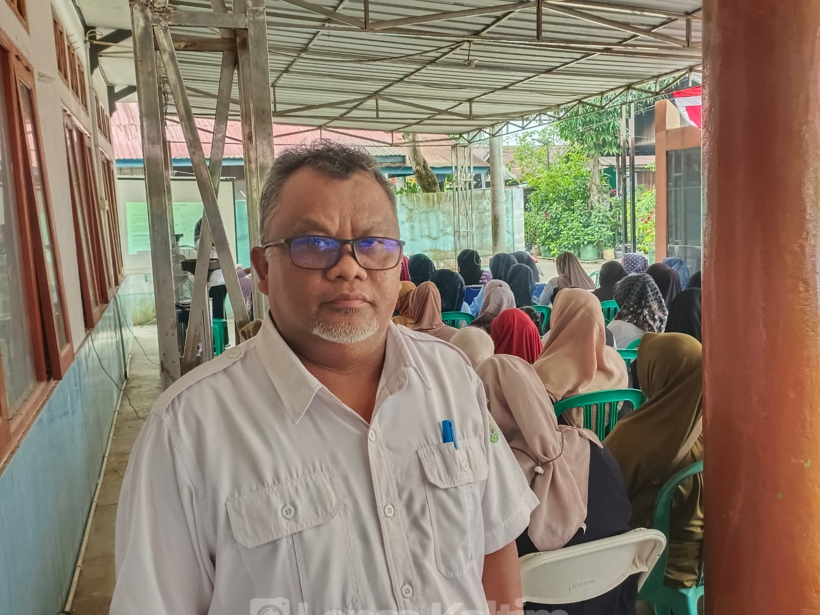Sosialisasi Stunting, Kelurahan Singa Geweh Gandeng 25 Kader