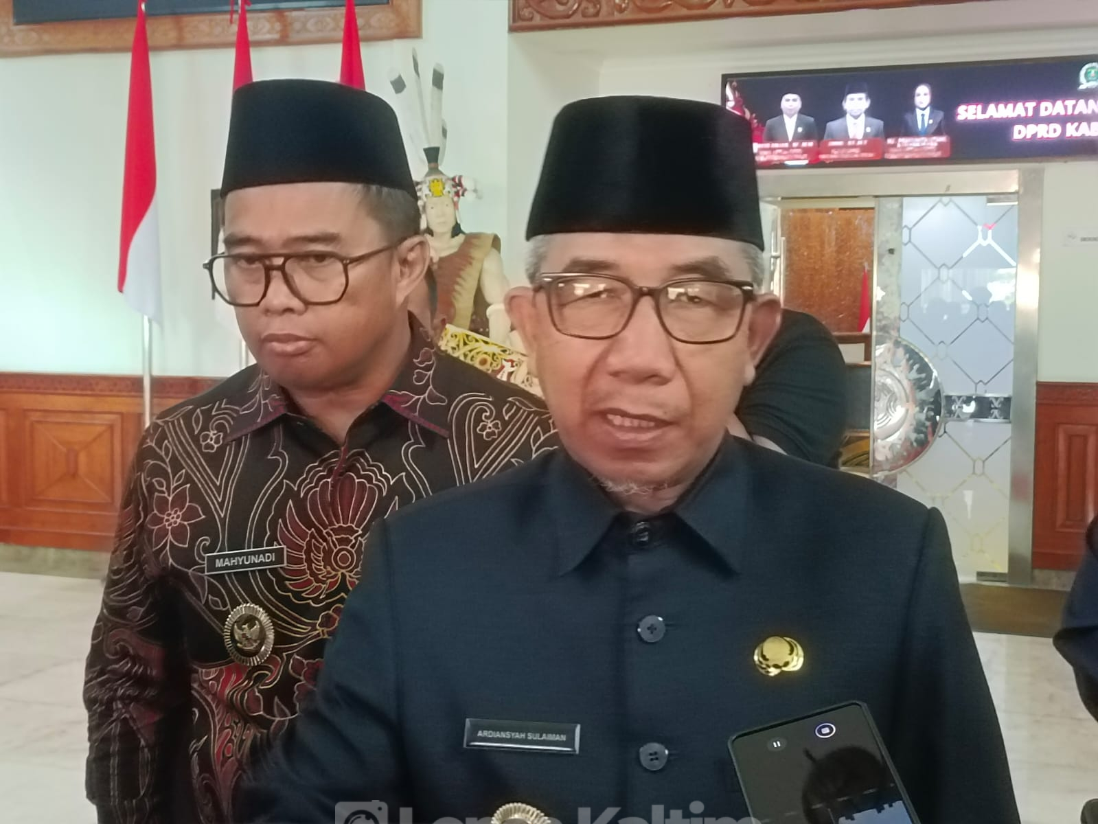 Perubahan APBD Kutim Dikebut, Program Sempat Tergeser Diharapkan Kembali Jalan