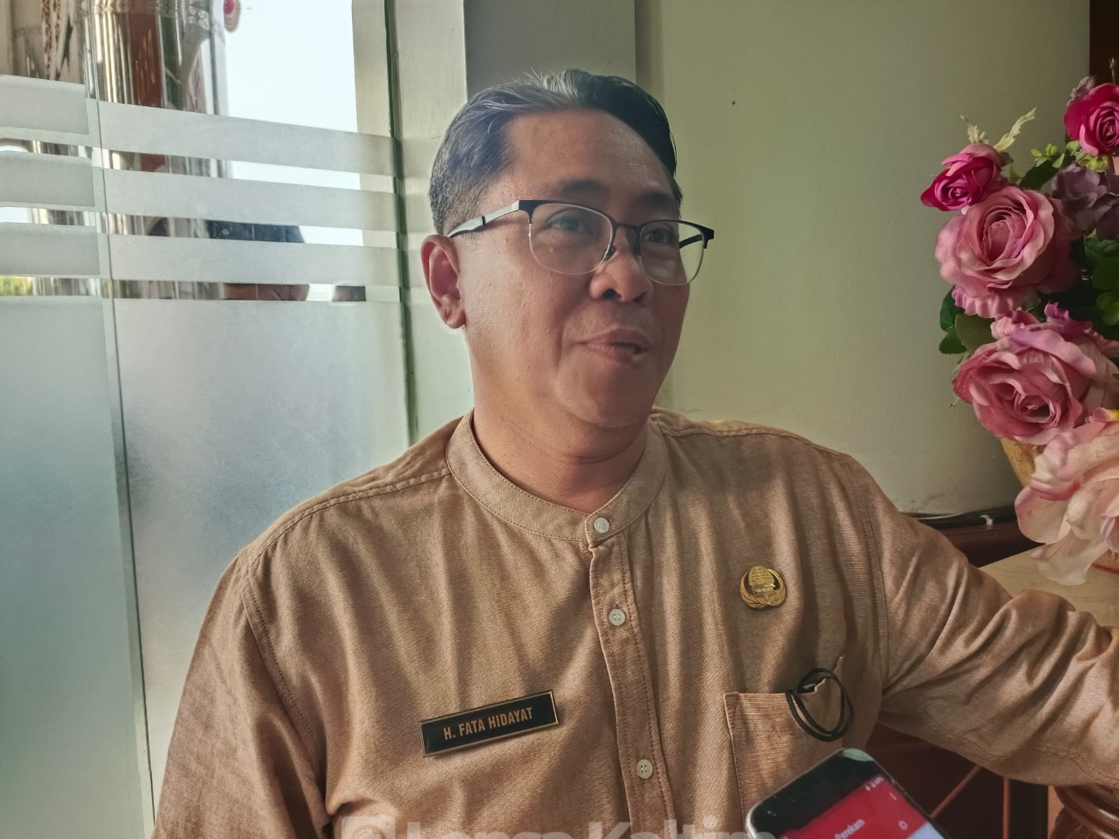 Satpol PP Kutim Perkuat Kesiapsiagaan Karhutla, APD Jadi Perhatian