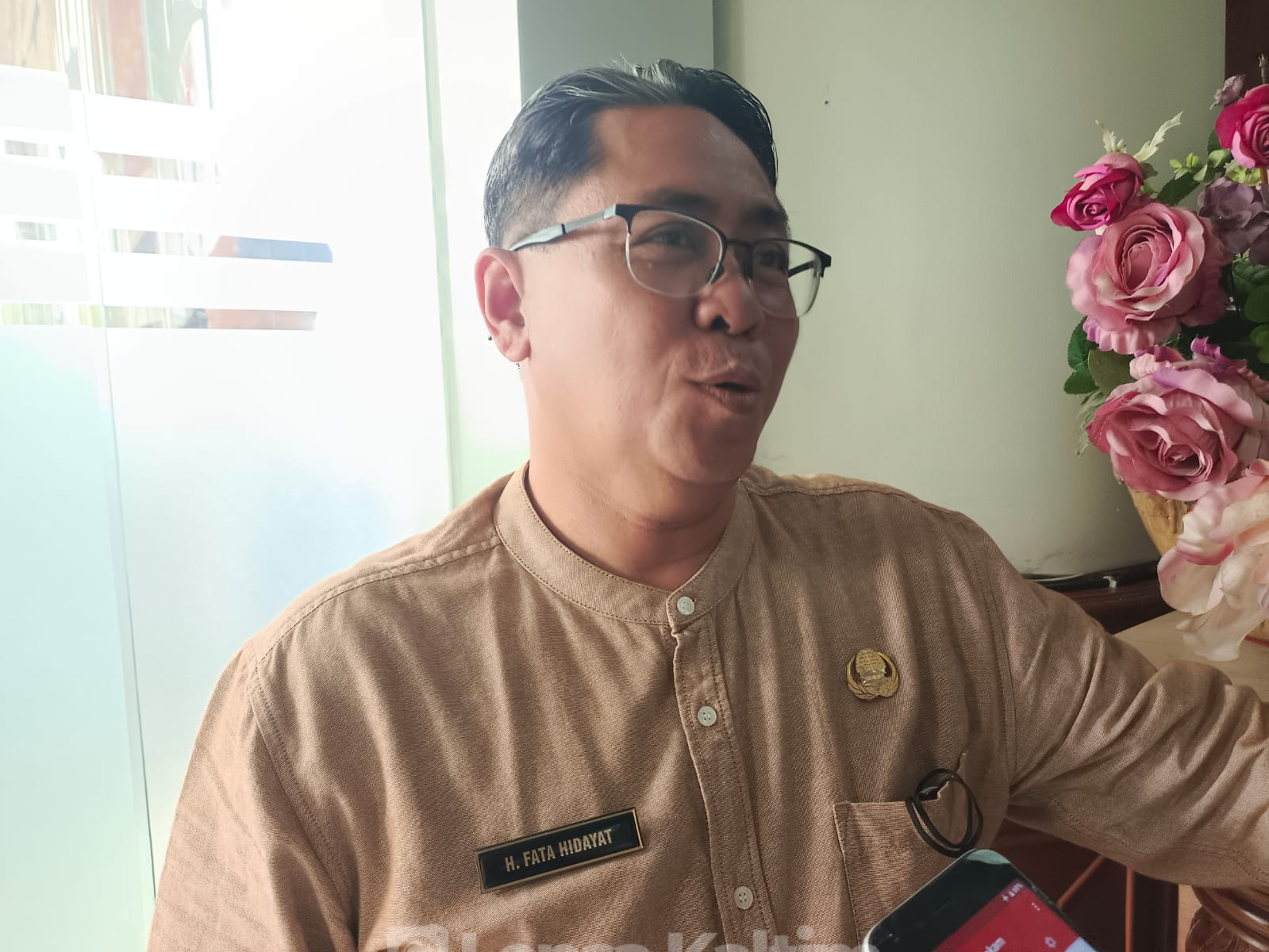 PKL Mulai Ramai Lagi, Satpol PP Ingatkan Jangan Kuasai Trotoar dan Jalan
