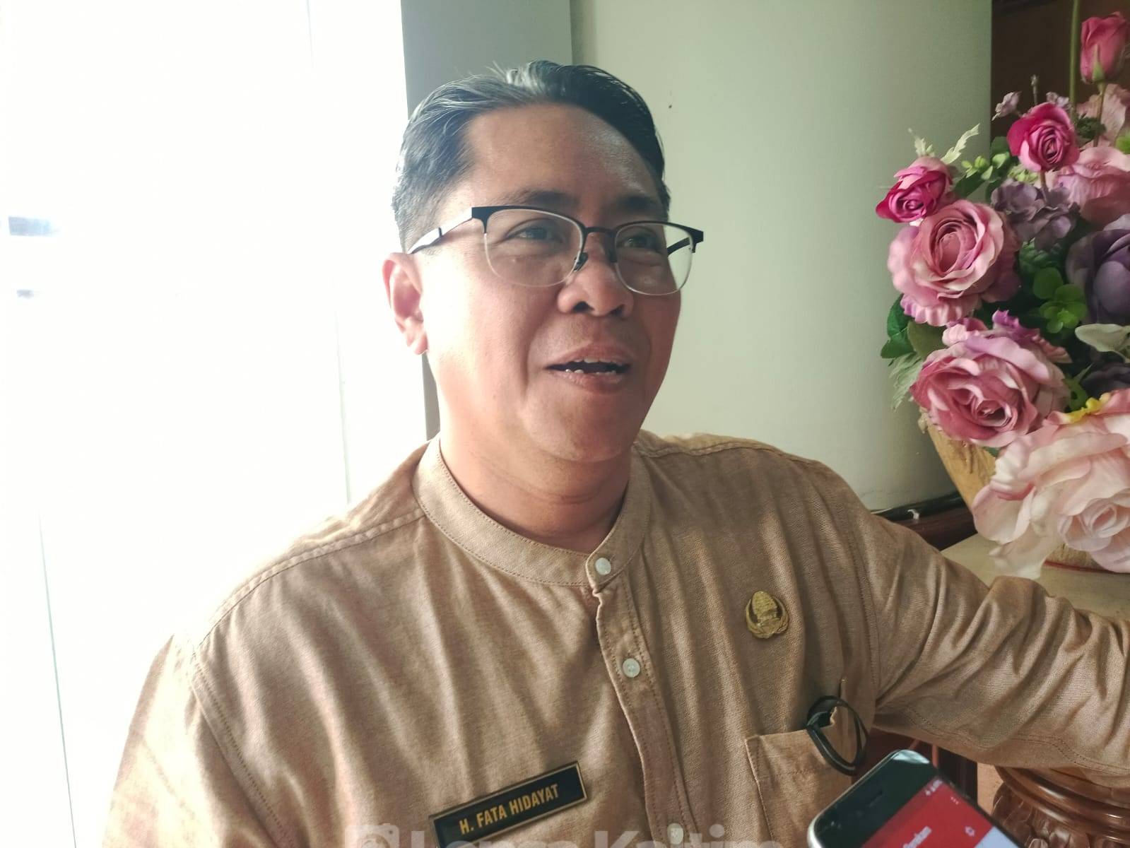 Tiga Kali Ditegur, Pengelola Usaha Berganti Jadi Kendala Penertiban