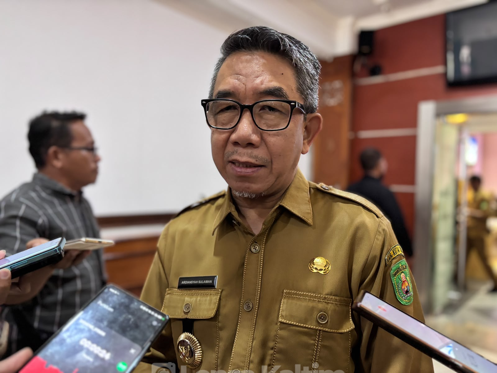 Listrik Kutim Berangsur Pulih, Perbaikan Empat Sumber Terus Dikebut
