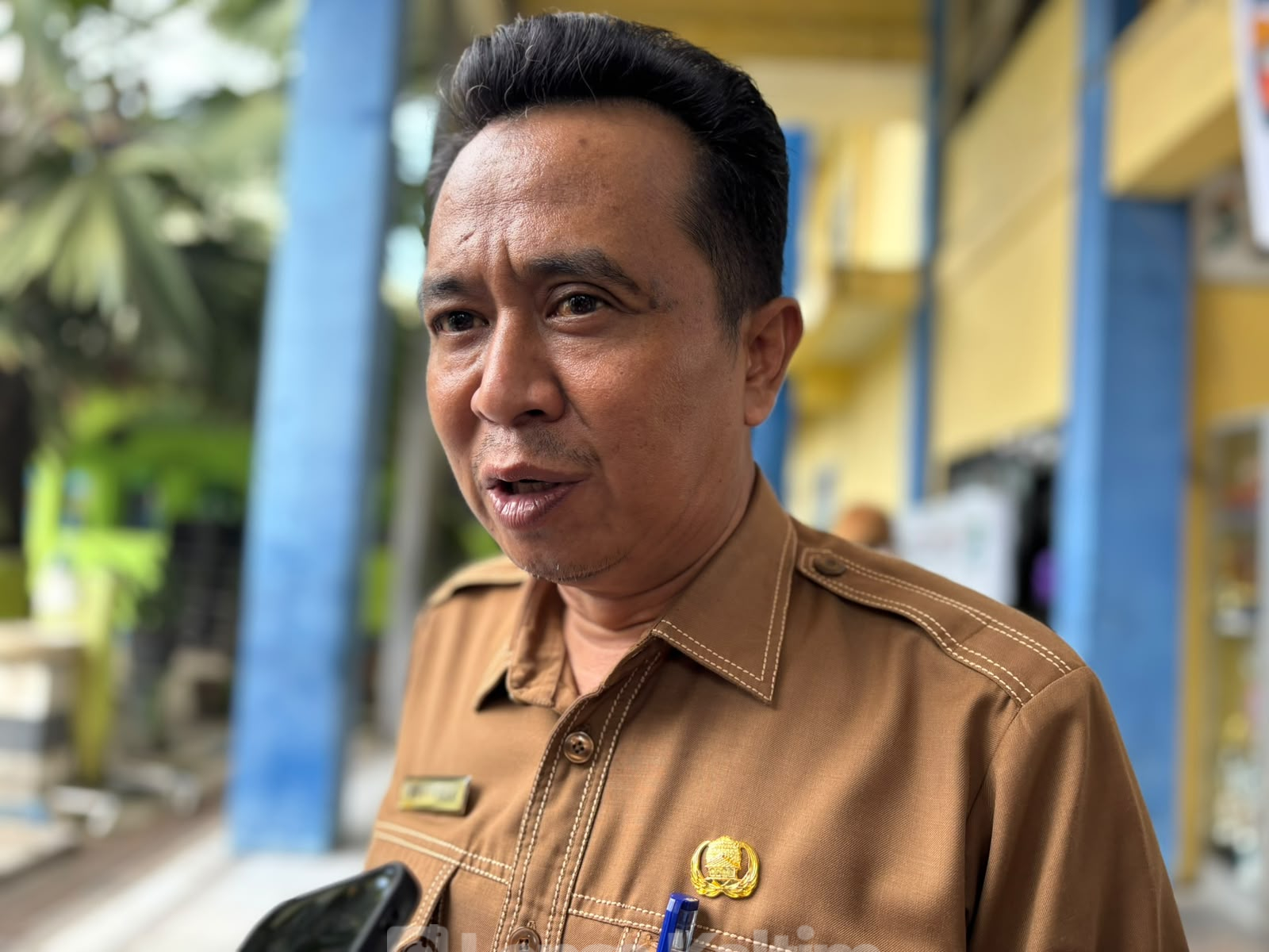 Kualitas Udara Belum Aman, PJJ di Kutim Masih Berlanjut